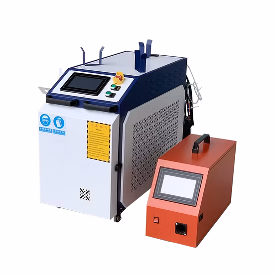 Laser Welder 500W Welding Machine for Metal Weld High Power Precision