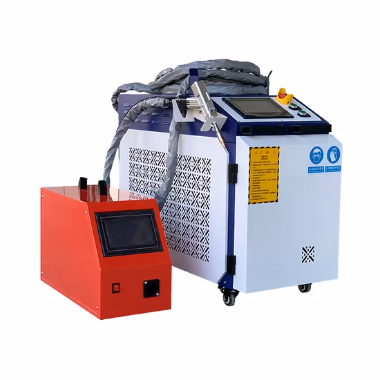 Laser Welder 500W Welding Machine for Metal Weld High Power Precision