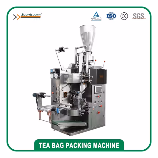 既成包装袋用の Tto/Tij/レーザー プリンタを備えた高速自動真空供給ページング マシン コーディングおよびマーキング ソリューション