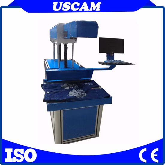 ダイナミックフォーカス曲面レーザーマーキングマシン