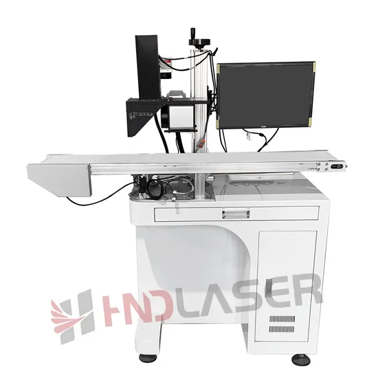 CCD自動位置決めシステム レーザー装置 ジーンズマーキングマシン